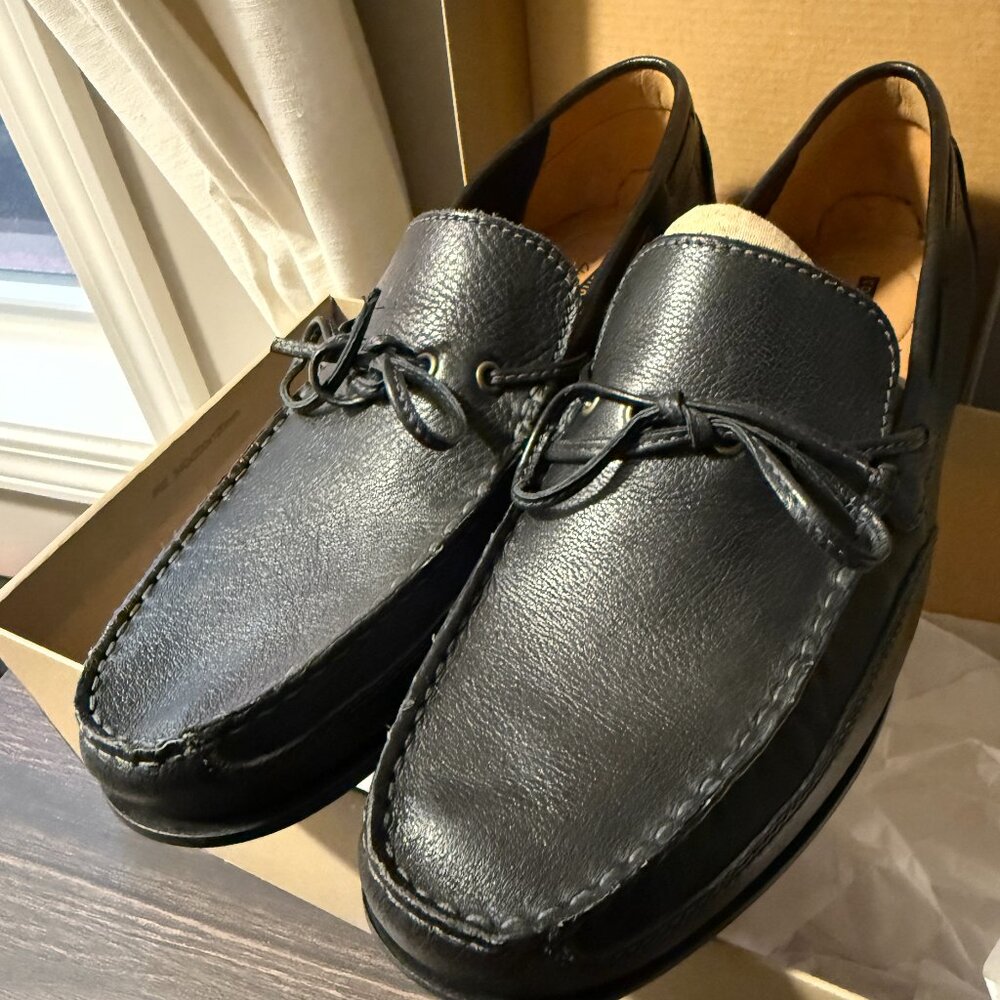 NWT Clarks Loafers - 11 M